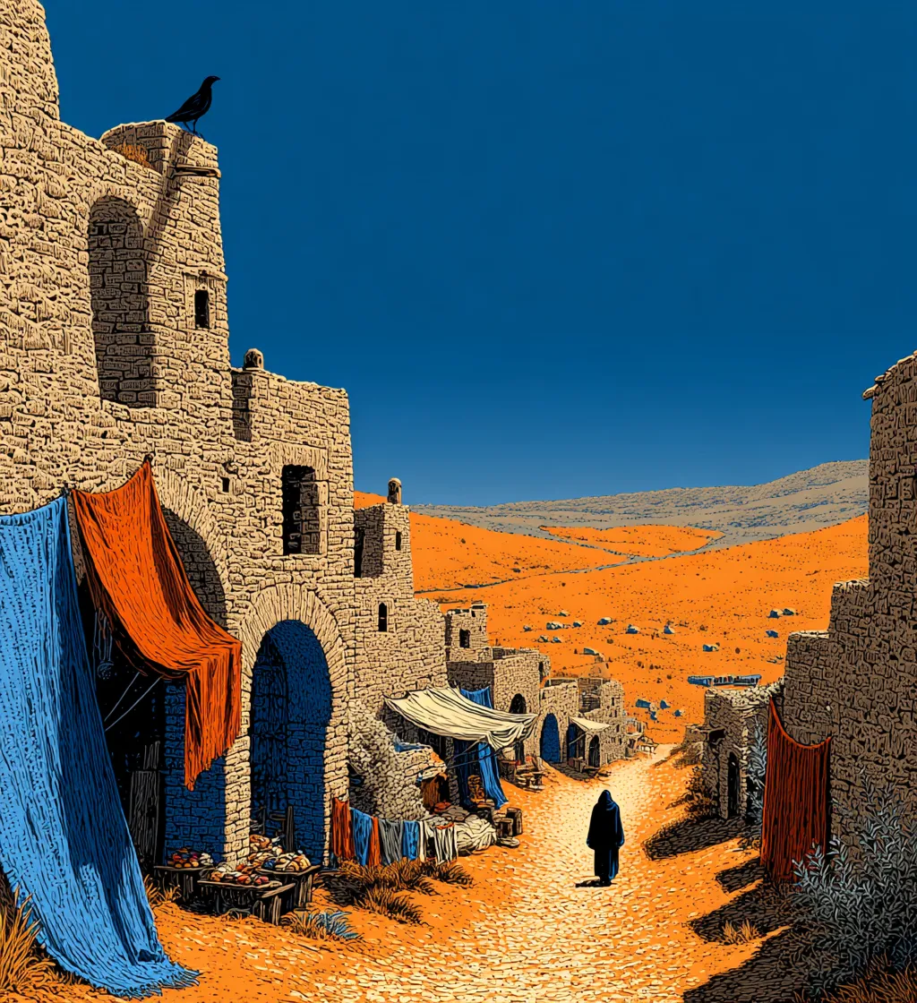 Entrepreneur working in an international marketplace